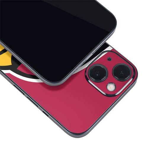 NFL Arizona Cardinals Large Logo iPhone 14 Skin