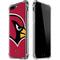 NFL Arizona Cardinals Large Logo iPhone 7/8 Plus Clear Case
