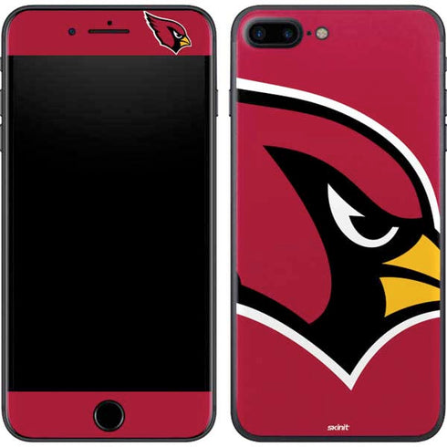 NFL Arizona Cardinals Large Logo iPhone 7 Plus Skin