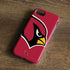 NFL Arizona Cardinals Large Logo iPhone 7 Pro Case