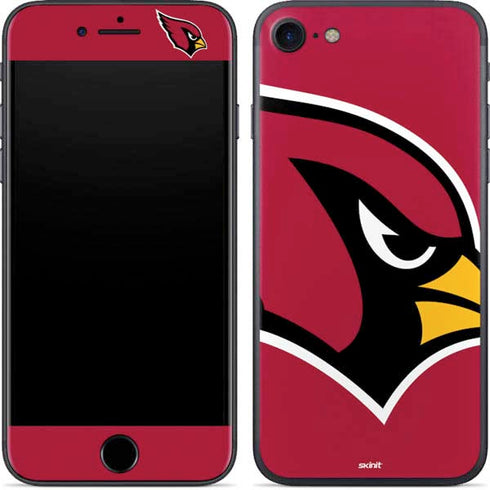 NFL Arizona Cardinals Large Logo iPhone 7 Skin