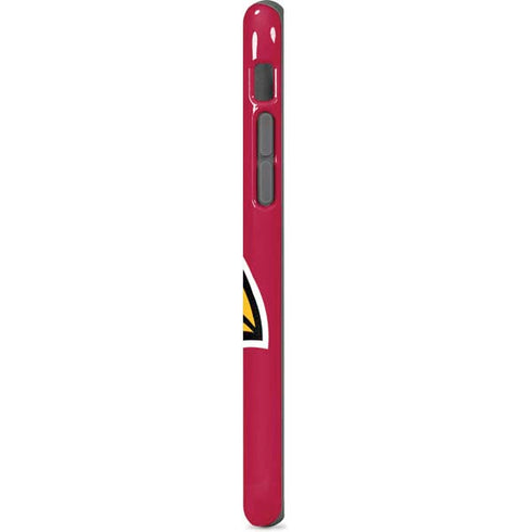 NFL Arizona Cardinals Large Logo iPhone 8 Pro Case
