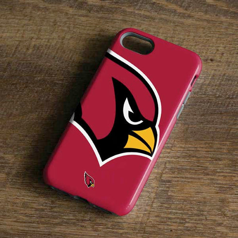 NFL Arizona Cardinals Large Logo iPhone 8 Pro Case