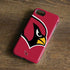 NFL Arizona Cardinals Large Logo iPhone 8 Pro Case