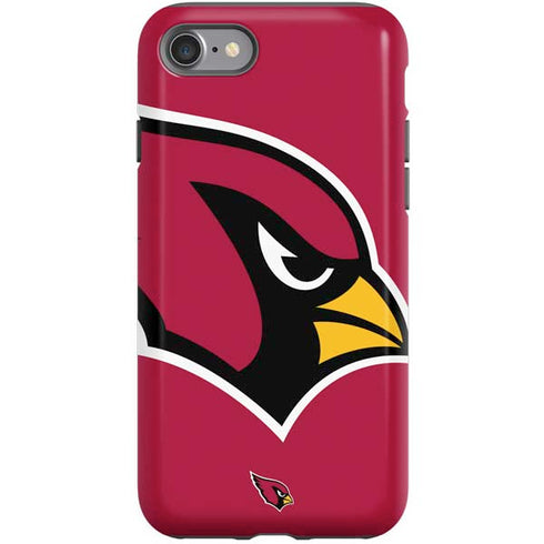 NFL Arizona Cardinals Large Logo iPhone SE (2nd & 3rd Gen) Pro Case
