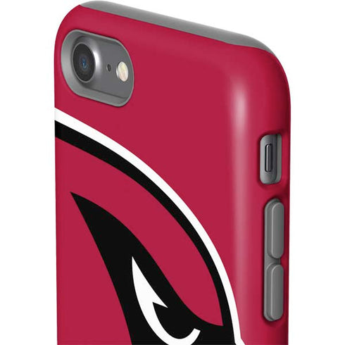 NFL Arizona Cardinals Large Logo iPhone SE (2nd & 3rd Gen) Pro Case