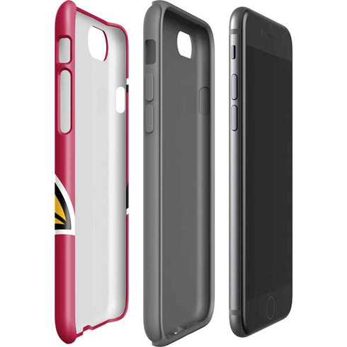 NFL Arizona Cardinals Large Logo iPhone SE (2nd & 3rd Gen) Pro Case