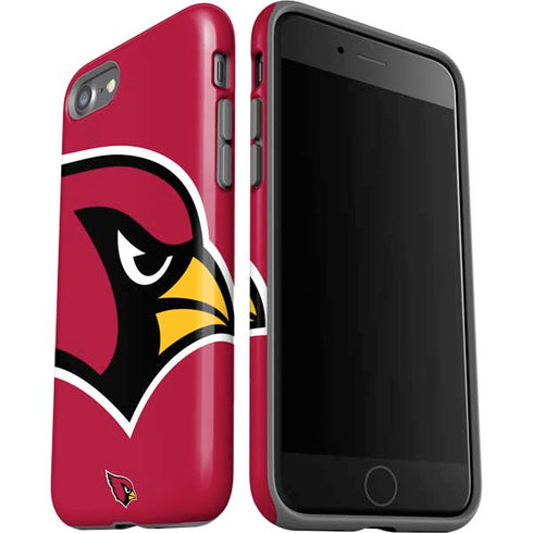 NFL Arizona Cardinals Large Logo iPhone SE (2nd & 3rd Gen) Pro Case
