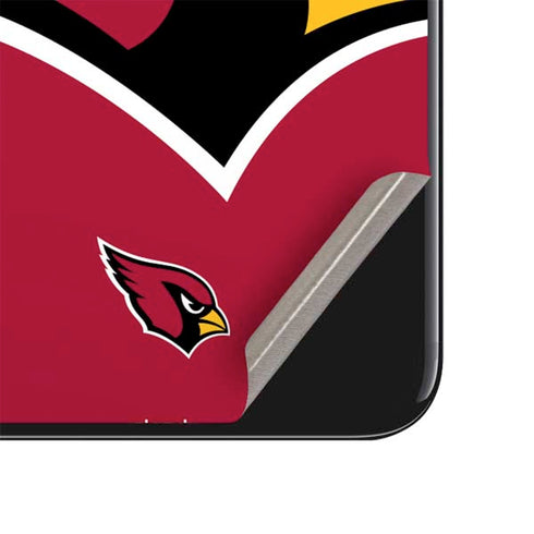 NFL Arizona Cardinals Large Logo iPhone SE (2nd & 3rd Gen) Skin