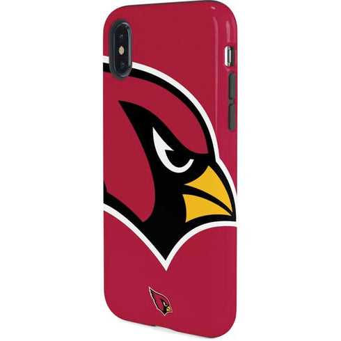 NFL Arizona Cardinals Large Logo iPhone X Pro Case