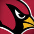 NFL Arizona Cardinals Large Logo iPhone X Pro Case