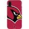 NFL Arizona Cardinals Large Logo iPhone XR Pro Case