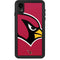 NFL Arizona Cardinals Large Logo iPhone XR Waterproof Case