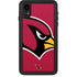 NFL Arizona Cardinals Large Logo iPhone XR Waterproof Case