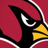 NFL Arizona Cardinals Large Logo iPhone XS Pro Case