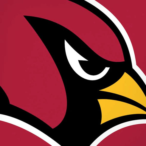 NFL Arizona Cardinals Large Logo iPhone XS Skin
