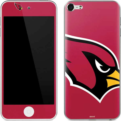 NFL Arizona Cardinals Large Logo Apple iPod Skin