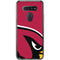 NFL Arizona Cardinals Large Logo LG K51/Q51 Clear Case