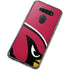 NFL Arizona Cardinals Large Logo LG K51/Q51 Clear Case