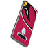 NFL Arizona Cardinals Large Logo LG Stylo 6 Clear Case