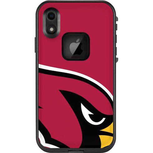 NFL Arizona Cardinals Large Logo LifeProof Fre iPhone Skin