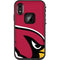 NFL Arizona Cardinals Large Logo LifeProof Fre iPhone Skin
