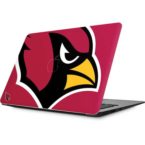 NFL Arizona Cardinals Large Logo Apple MacBook Skin