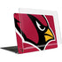 NFL Arizona Cardinals Large Logo MacBook Air 13in M1 (2021) Case plus Skin