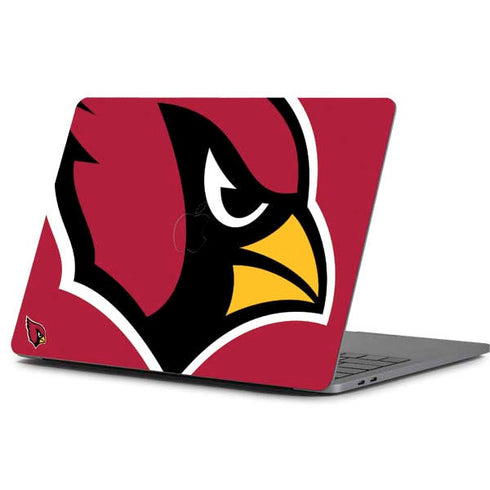 NFL Arizona Cardinals Large Logo Apple MacBook Pro 13-inch Skin