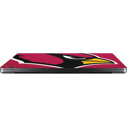 NFL Arizona Cardinals Large Logo MacBook Pro 14in (2021-24) Skin