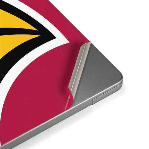 NFL Arizona Cardinals Large Logo MacBook Pro 14in (2021-24) Skin