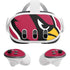 NFL Arizona Cardinals Large Logo Meta Quest 3 Skin