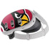 NFL Arizona Cardinals Large Logo Meta Quest 3 Skin