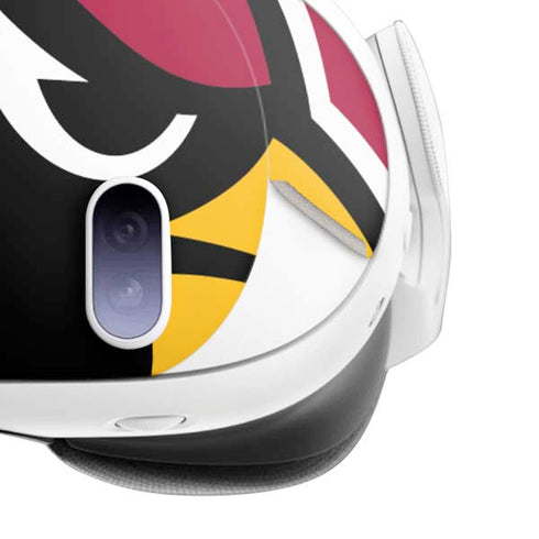 NFL Arizona Cardinals Large Logo Meta Quest 3 Skin