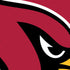 NFL Arizona Cardinals Large Logo Moto E5 Play Skin