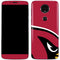 NFL Arizona Cardinals Large Logo Moto E5 Plus Skin