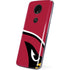 NFL Arizona Cardinals Large Logo Moto E5 Plus Skin
