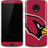 NFL Arizona Cardinals Large Logo Moto G6 Skin