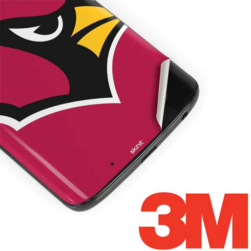 NFL Arizona Cardinals Large Logo Moto G6 Skin
