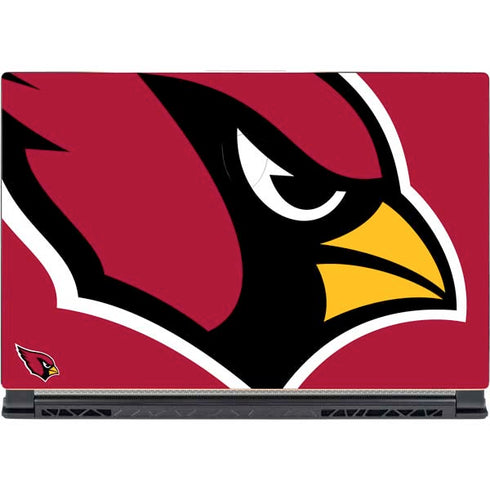 NFL Arizona Cardinals Large Logo MSI GS65 Stealth Laptop Skin