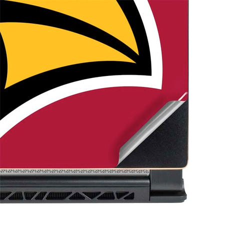 NFL Arizona Cardinals Large Logo MSI GS65 Stealth Laptop Skin