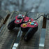 NFL Arizona Cardinals Large Logo Nintendo GameCube Controller Skin