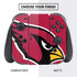 NFL Arizona Cardinals Large Logo Nintendo Switch Bundle Skin