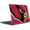NFL Arizona Cardinals Large Logo Notebook 9 Pro 13in (2017) Skin
