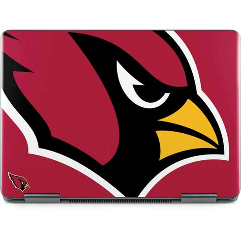 NFL Arizona Cardinals Large Logo Notebook 9 Pro 13in (2017) Skin