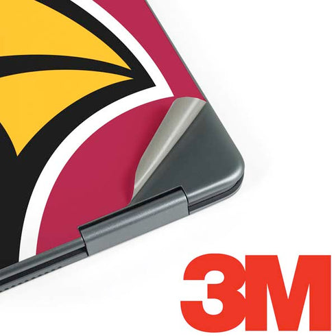 NFL Arizona Cardinals Large Logo Notebook 9 Pro 13in (2017) Skin