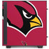 NFL Arizona Cardinals Large Logo NZXT H510 Compact ATX Mid-Tower Case Skin