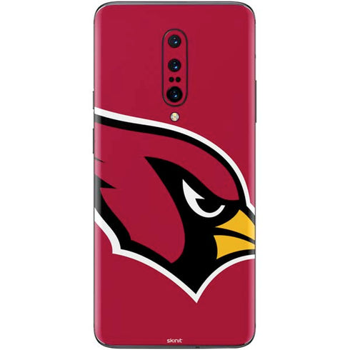 NFL Arizona Cardinals Large Logo OnePlus 7 Pro Skin