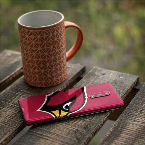 NFL Arizona Cardinals Large Logo OnePlus 7 Pro Skin