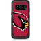 NFL Arizona Cardinals Large Logo Otterbox Commuter Galaxy Skin